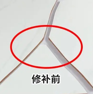 富锦瓷砖空鼓维修公司分享下瓷砖基层整体强度偏低，可能会导致的问题。